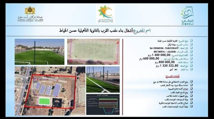 ك